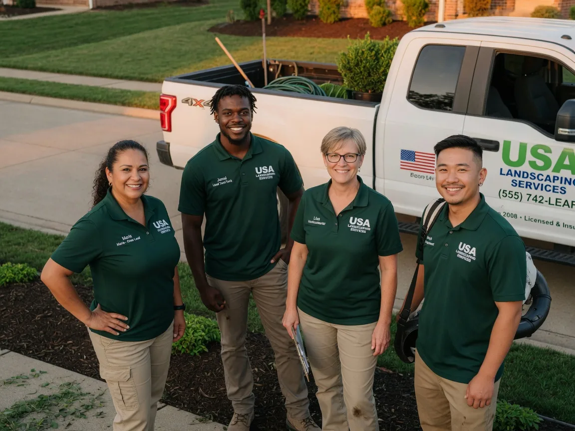 Lawn Care company in Decker, MI